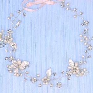 Oriamour Forever Love Bridal Headband